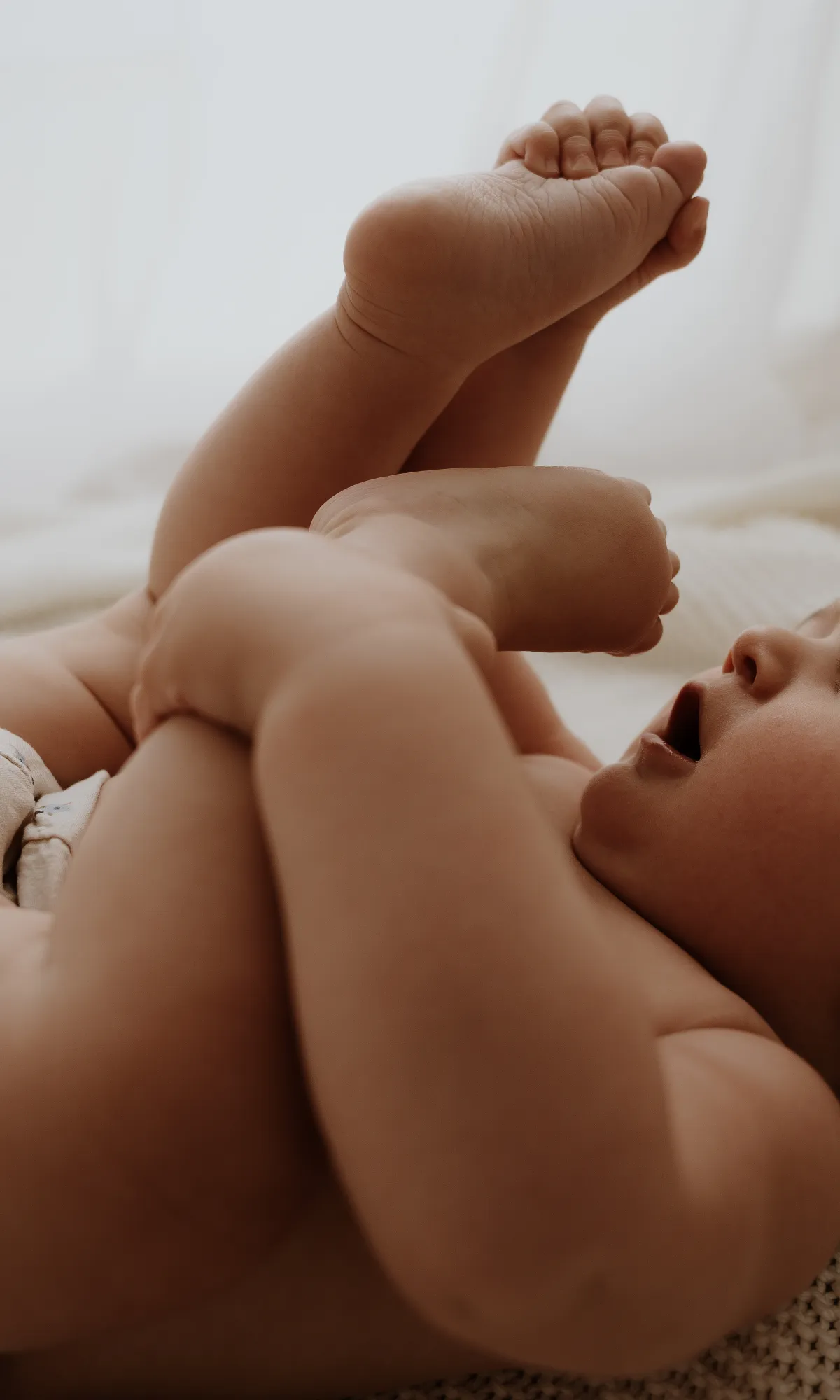 Photographe bébé Laurentides