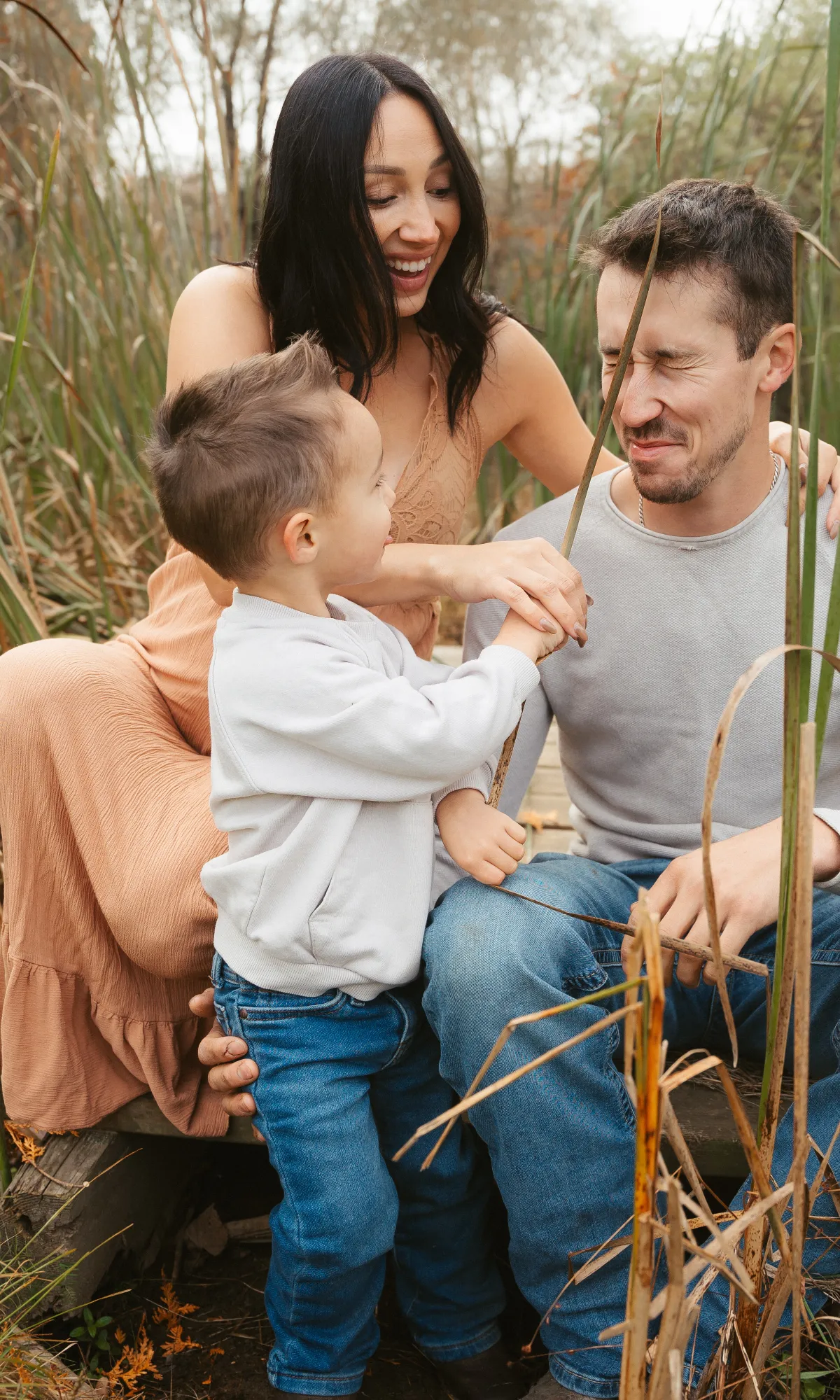 Photographe famille Laurentides