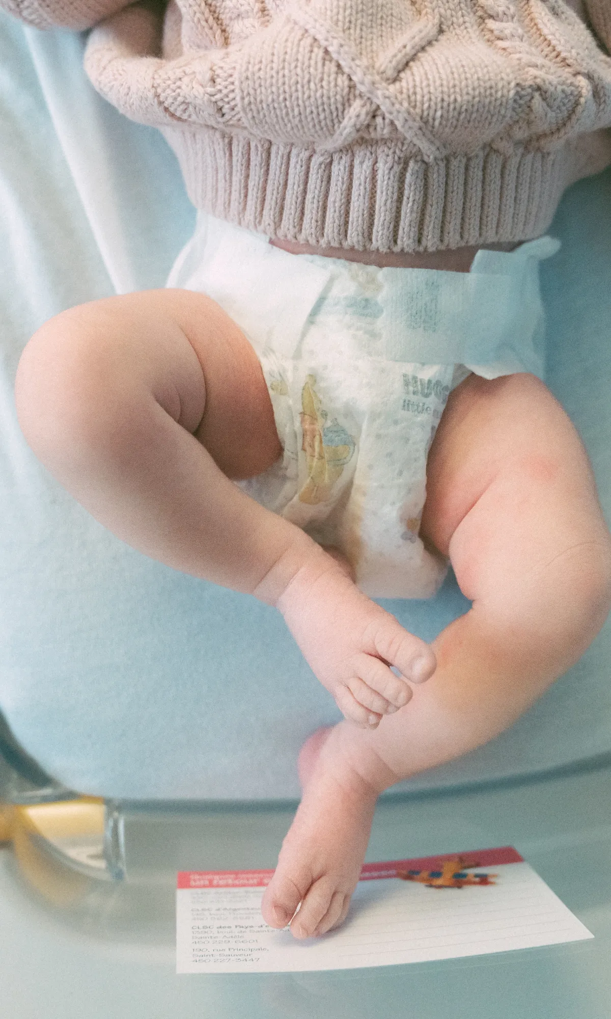 Photographe naissance Laurentides