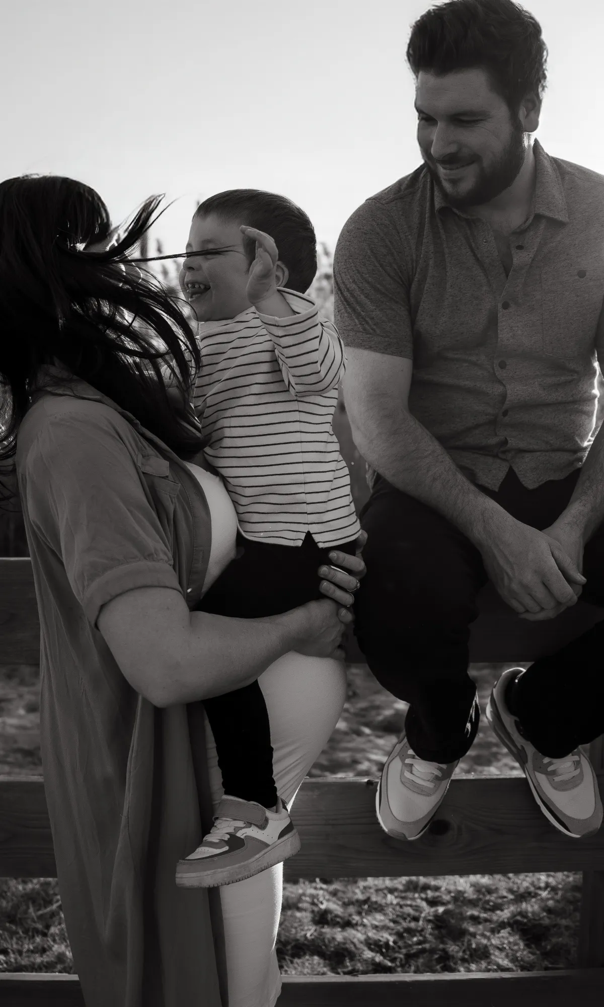 Caroline Bouchard Photographe Laurentides - maternité