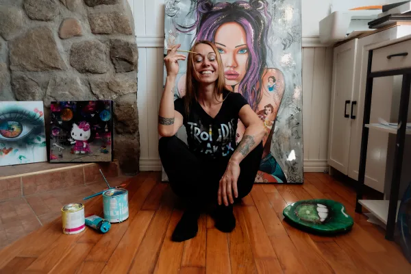 Caroline Bouchard Photographe Laurentides - corpo