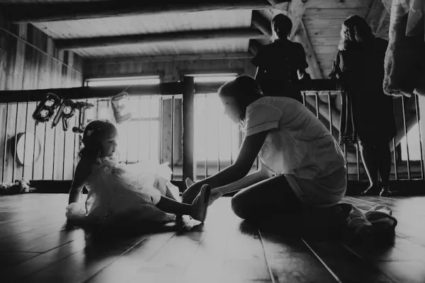 Caroline Bouchard Photographe Laurentides - mariage