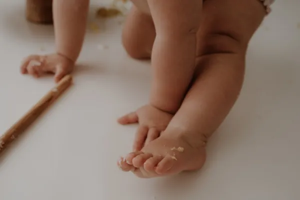 Caroline Bouchard Photographe Laurentides - bébé
