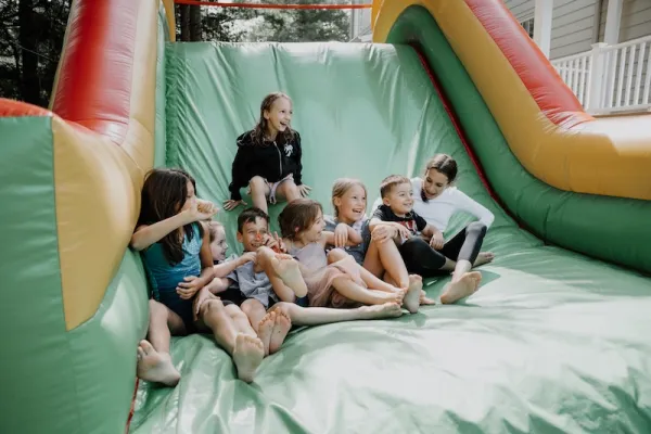 Caroline Bouchard Photographe Laurentides - Événements