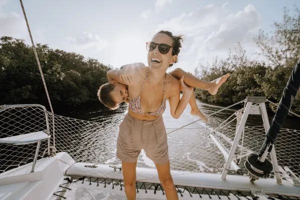 Caroline Bouchard Photographe Laurentides - Famille