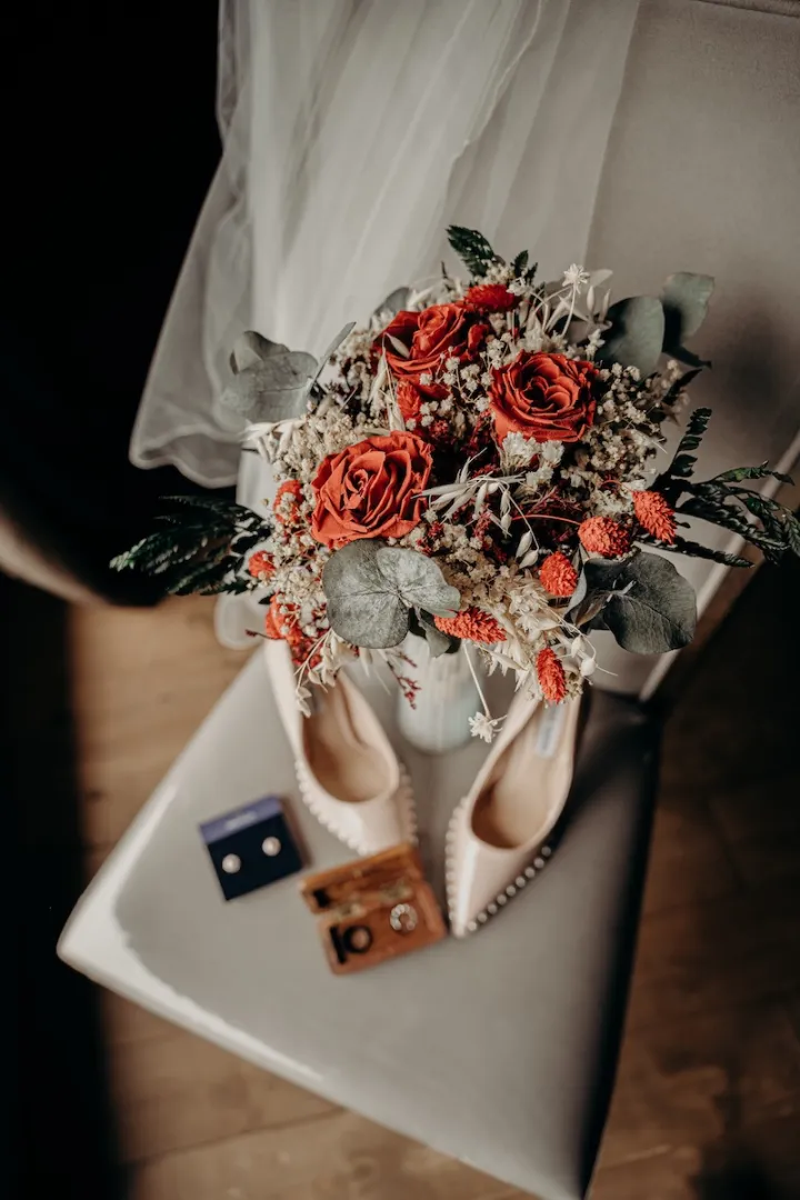 Caroline Bouchard Photographe Laurentides - mariage