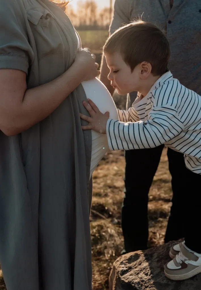 Caroline Bouchard Photographe Laurentides - maternité