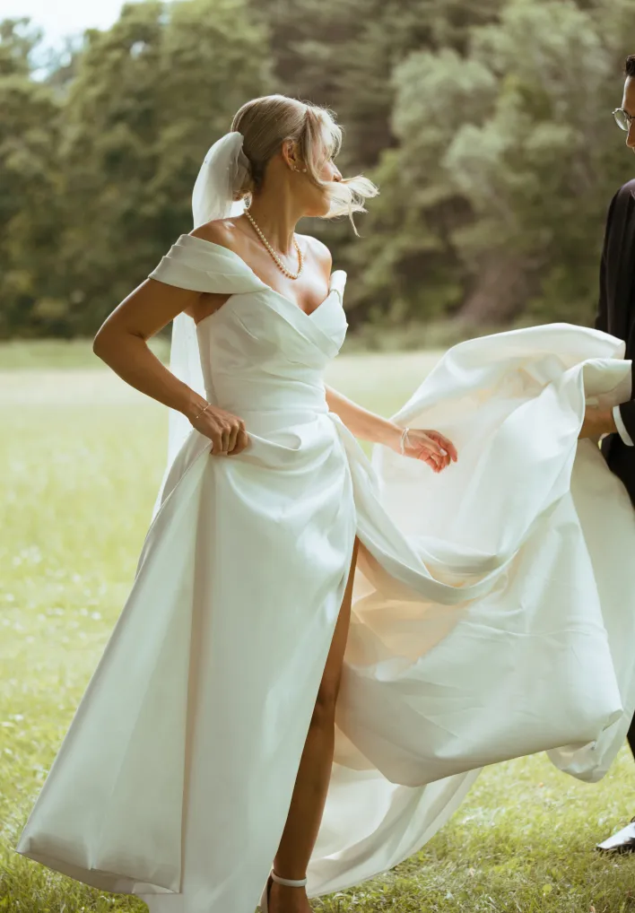 Caroline Bouchard Photographe Laurentides - mariage