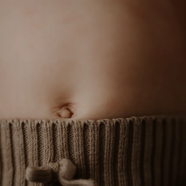 Caroline Bouchard Photographe Laurentides - bébé