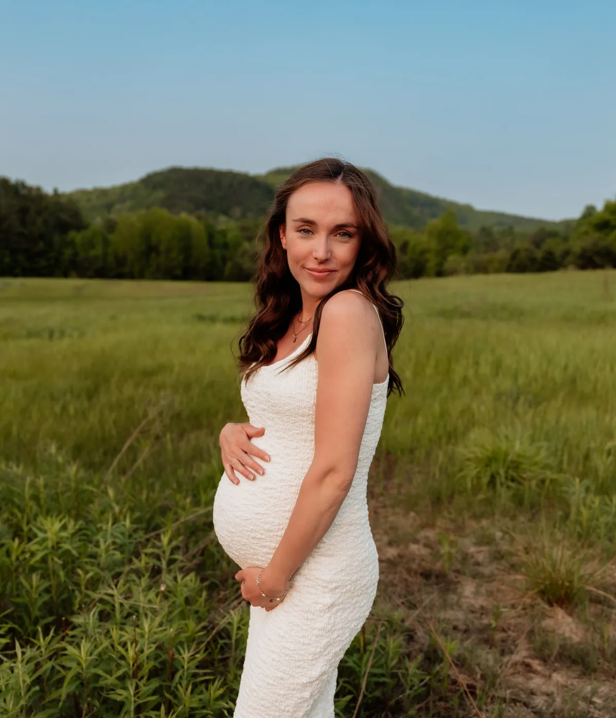 Caroline Bouchard Photographe Laurentides - maternité