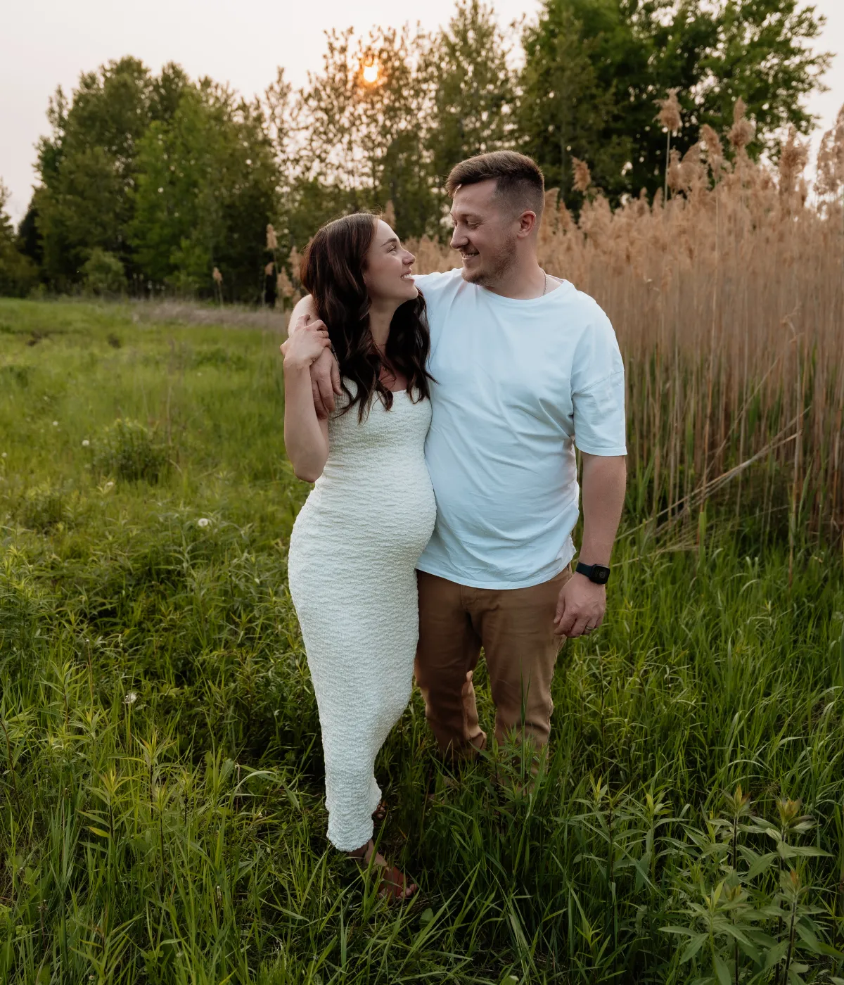 Caroline Bouchard Photographe Laurentides - maternité
