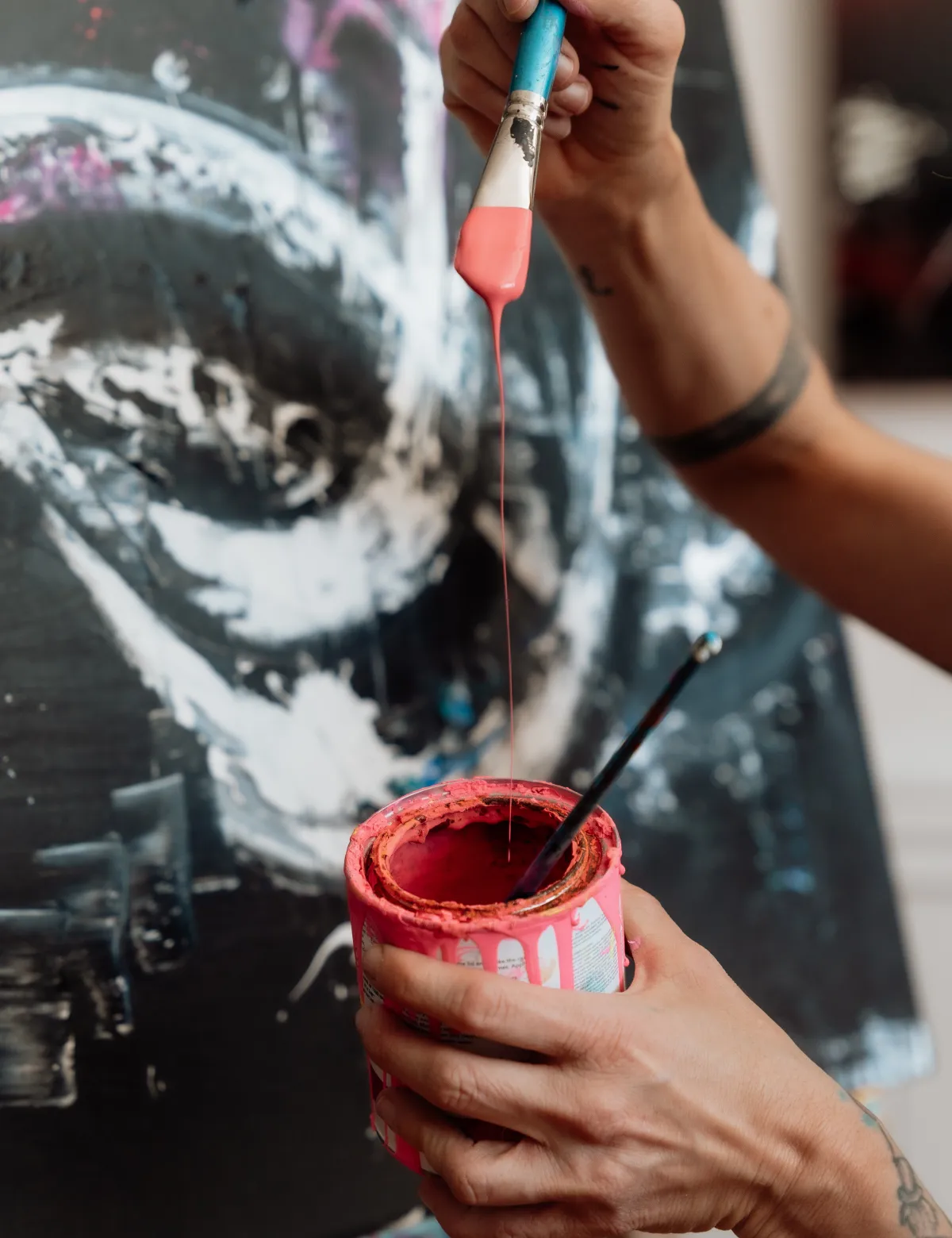 Caroline Bouchard Photographe Laurentides - corpo