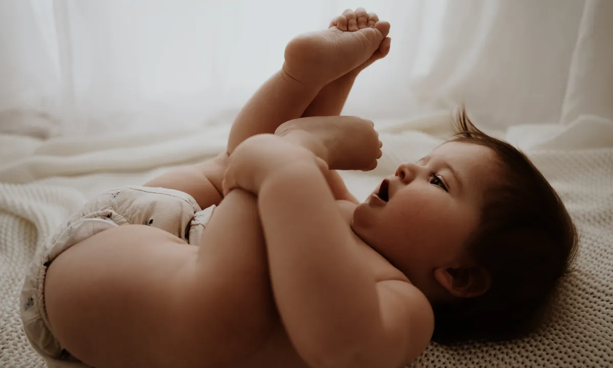 Photographe bébé Laurentides