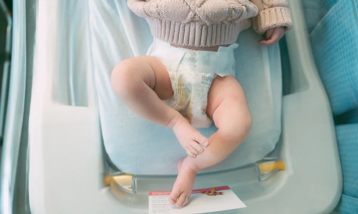 Photographe naissance Laurentides