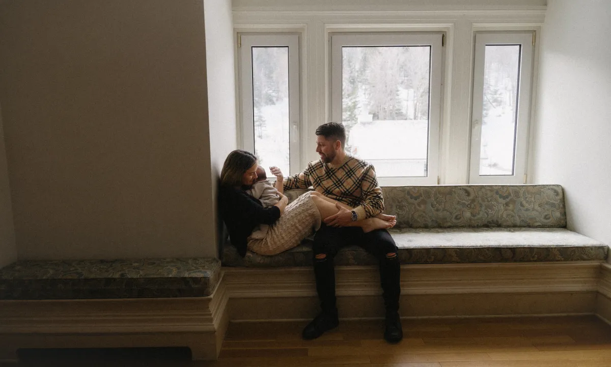 Jean-Philippe & Stephanie