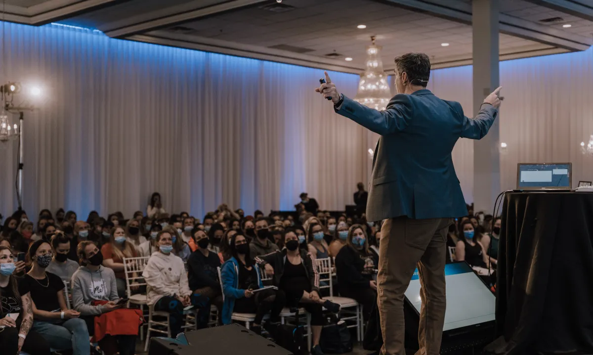 Événements (personnels et corporatifs)