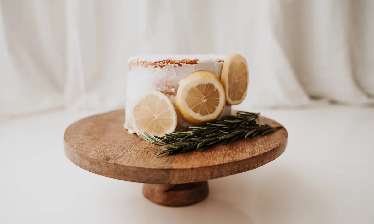 Séance smashcake en studio