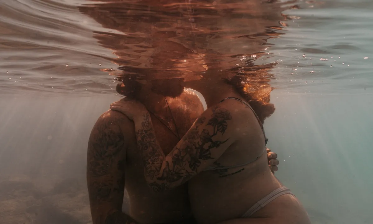 Séance aquatique à domicile / à l'extérieur