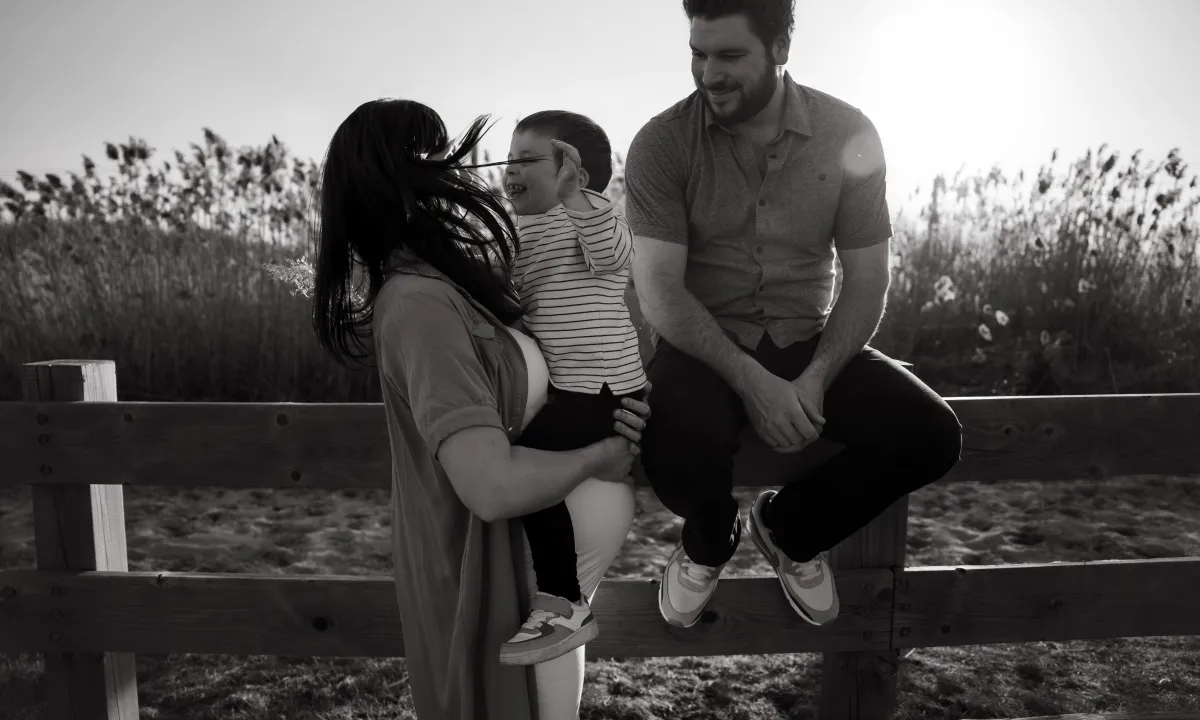 Caroline Bouchard Photographe Laurentides - maternité