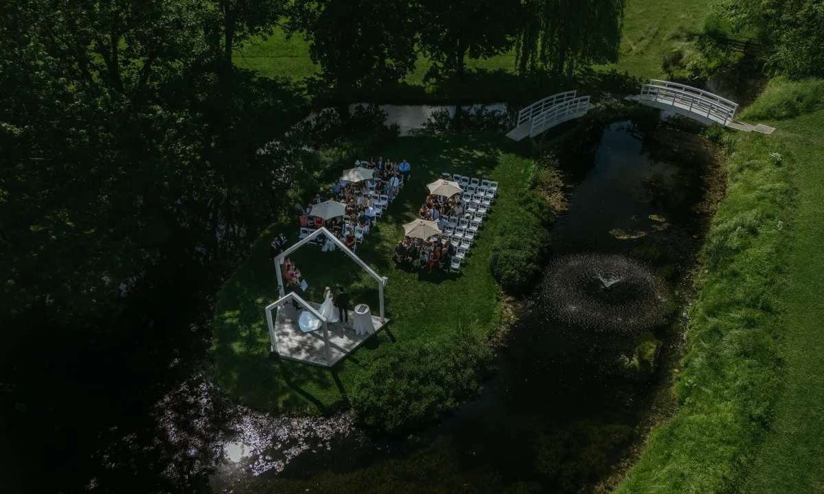 Katherine & Jean-Philippe