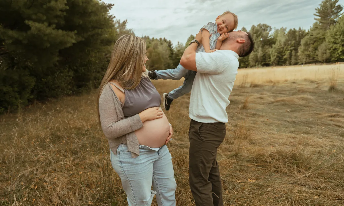 Camille, Dannick & Edouard