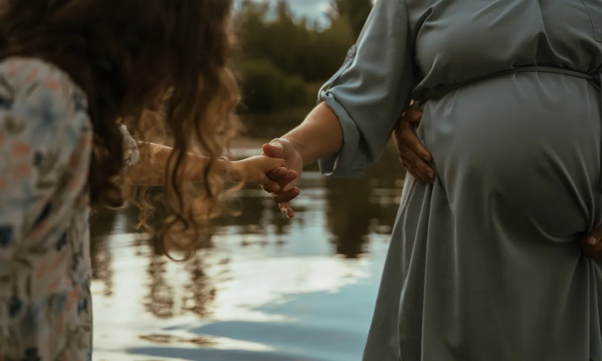 Gaby, Alex et Laurence