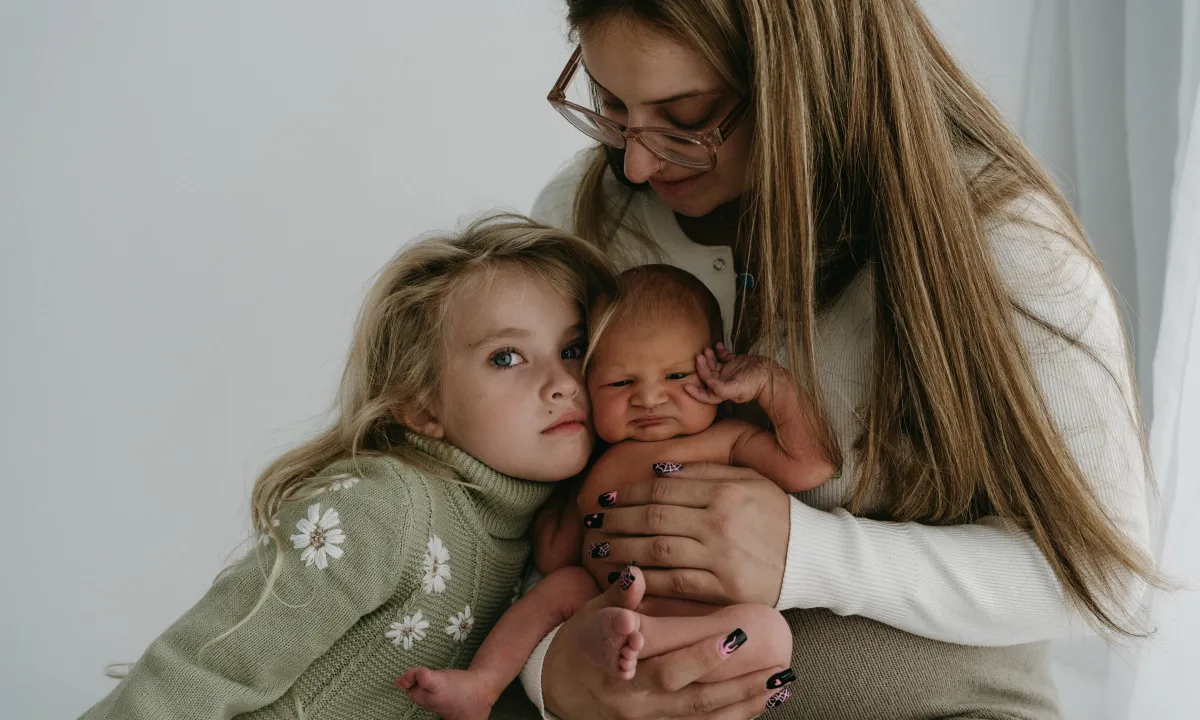 Sabrina, Dimitri, Marissa, Rose & Damianos