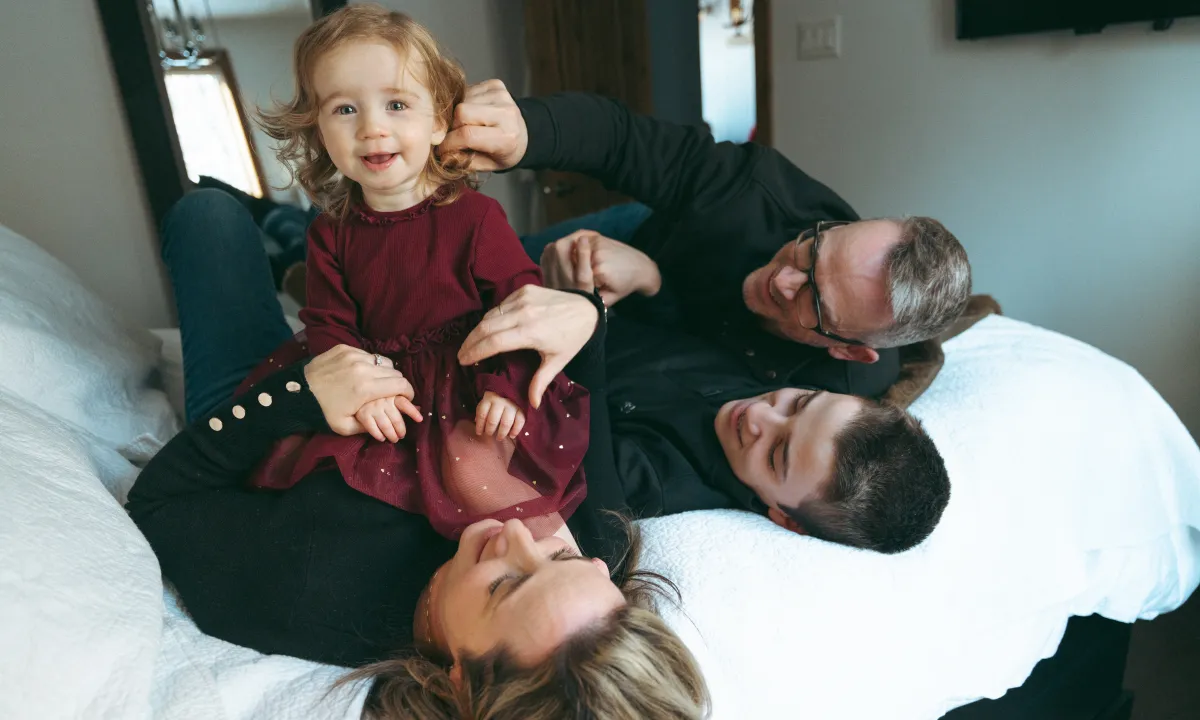 Sara, Maxime, Thomas & Laurence