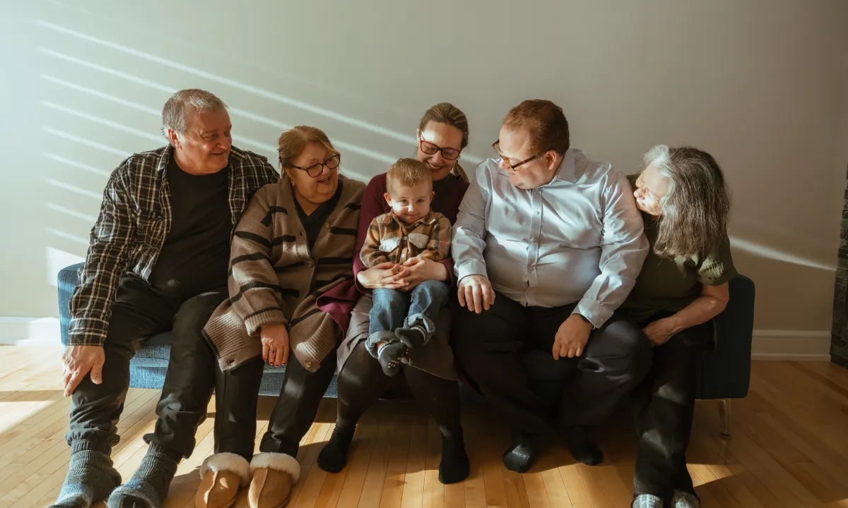 Famille Pépin