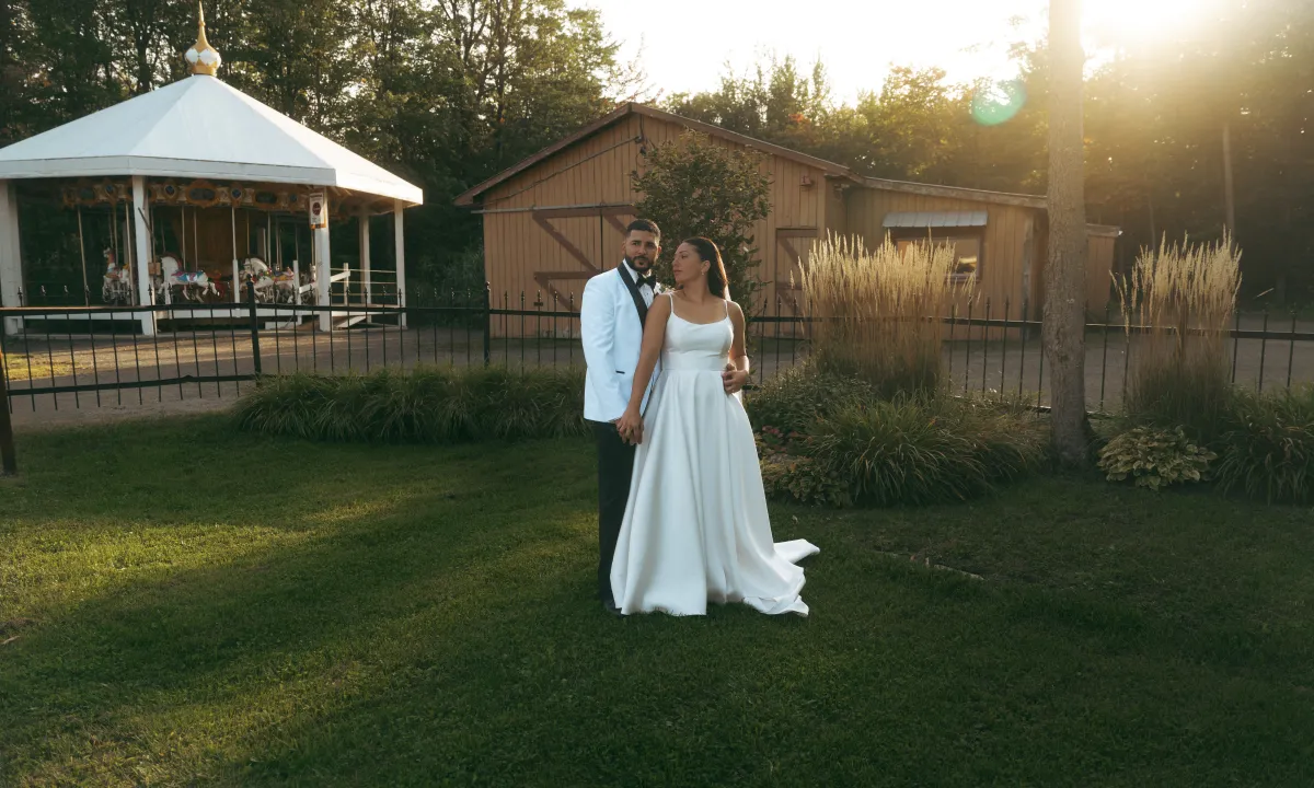 Tania & Kevin